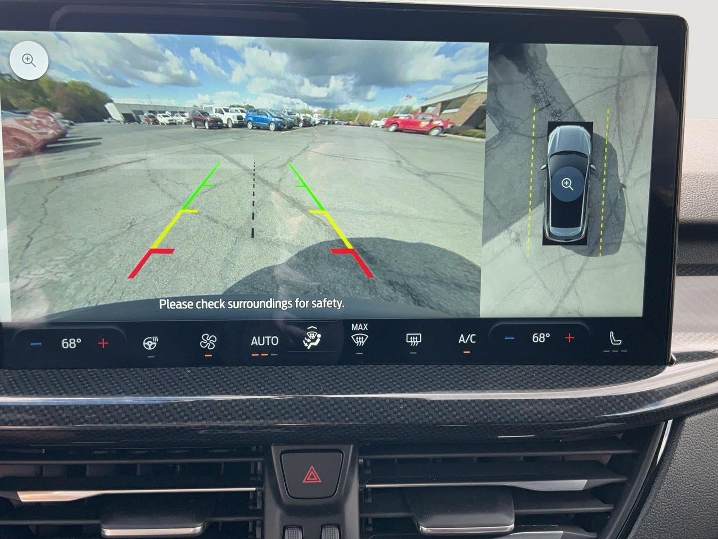 2026 Ford Escape ST-Line Select