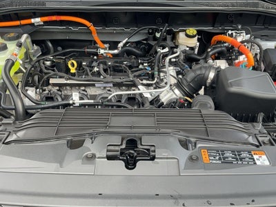 2026 Ford Escape ST-Line Select