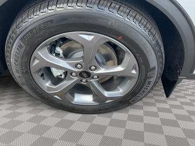 2026 Ford Escape ST-Line Select