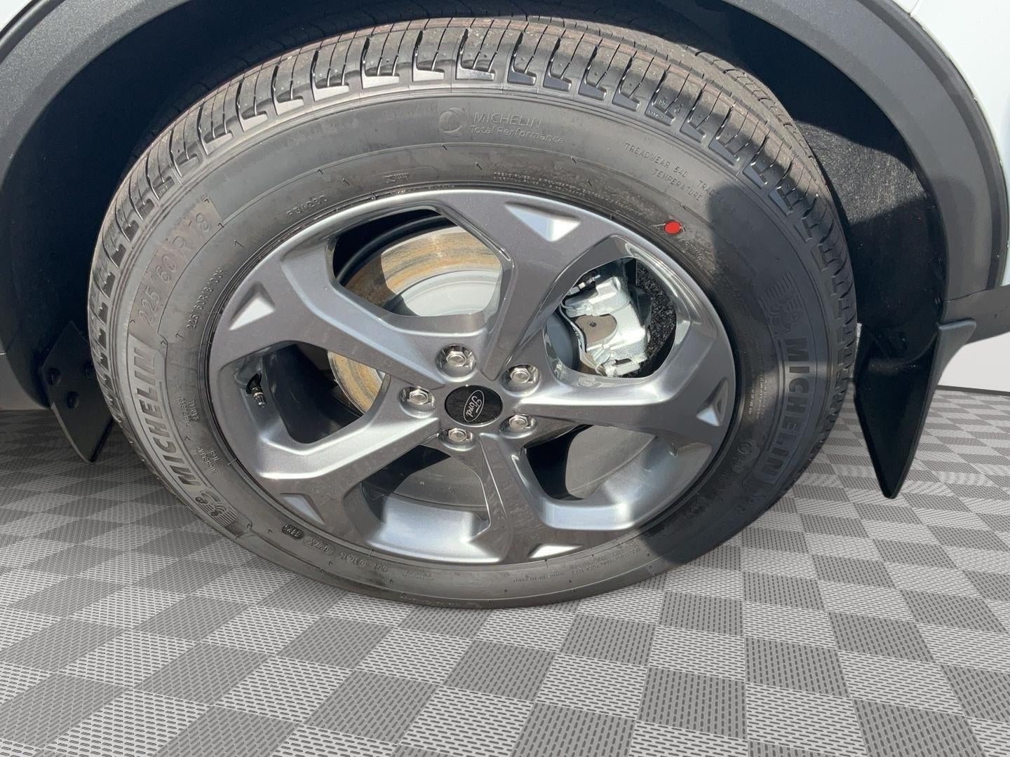 2026 Ford Escape ST-Line Select