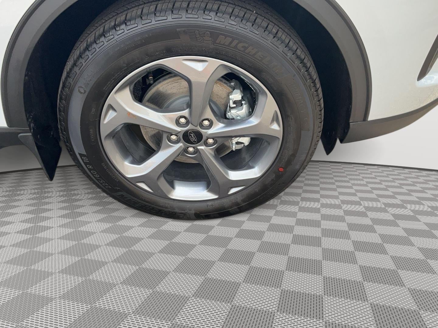 2026 Ford Escape ST-Line Select