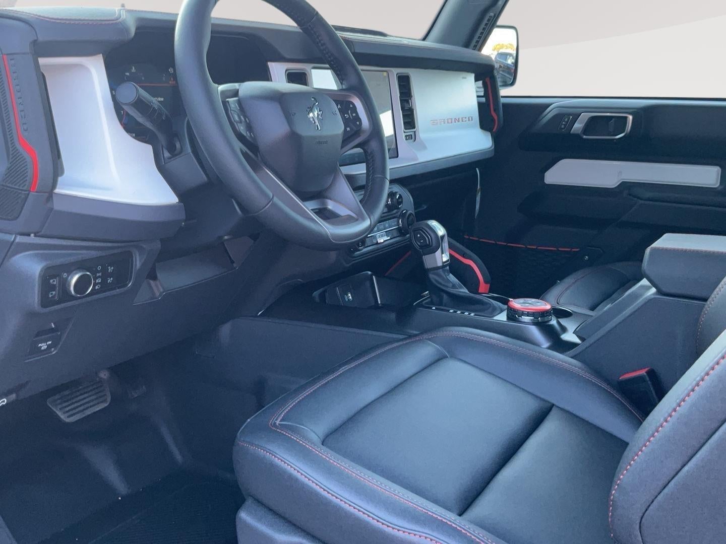 2025 Ford Bronco Stroppe Edition