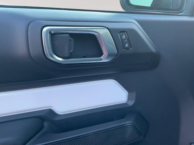 2025 Ford Bronco Stroppe Edition