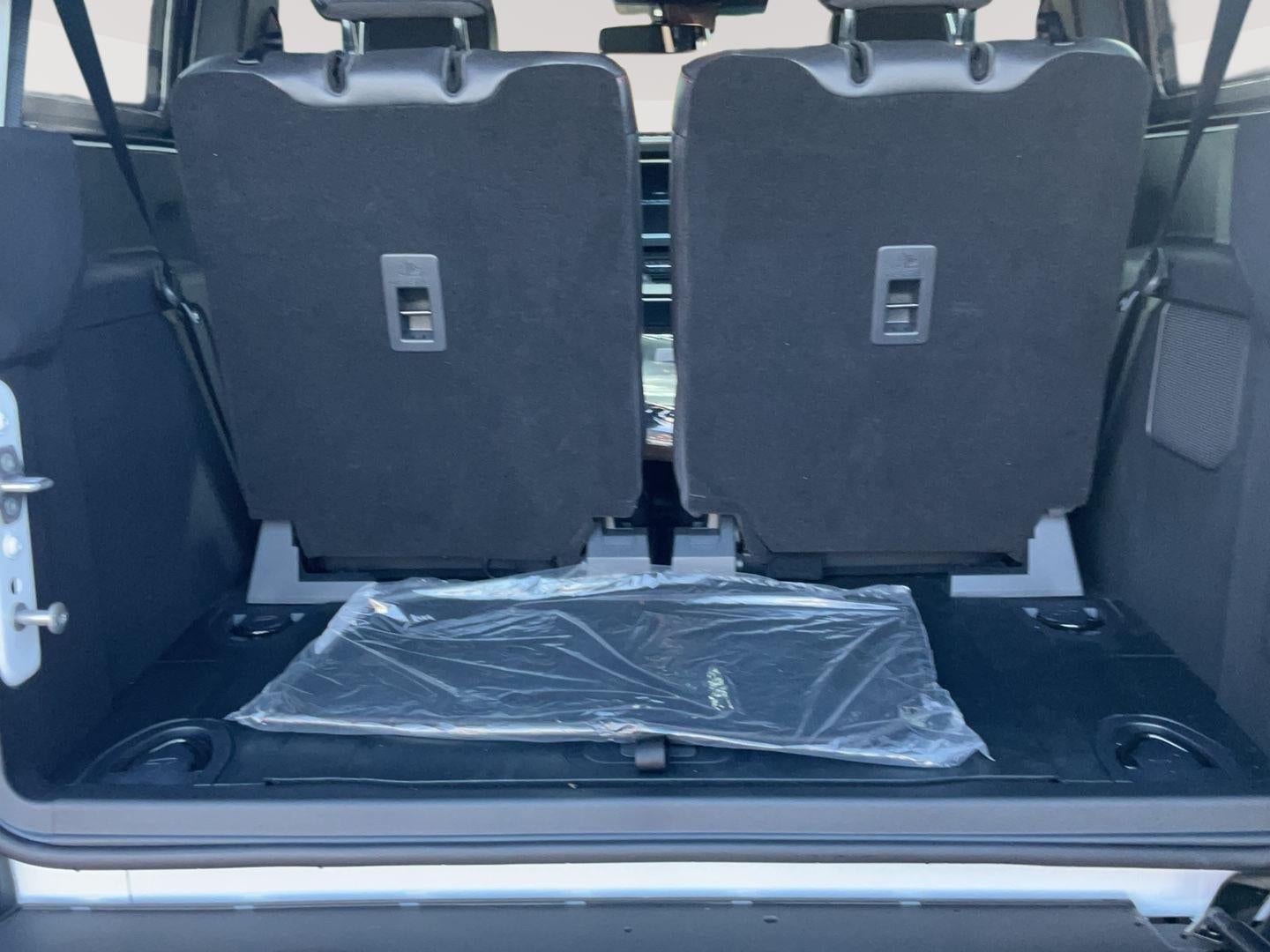 2025 Ford Bronco Stroppe Edition