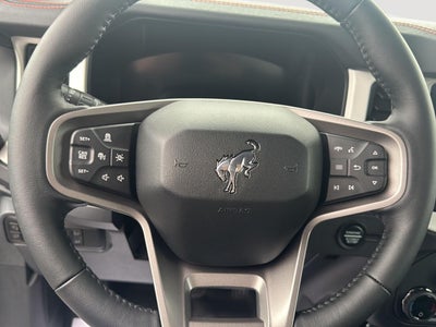 2025 Ford Bronco Stroppe Edition