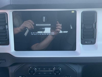 2025 Ford Bronco Stroppe Edition