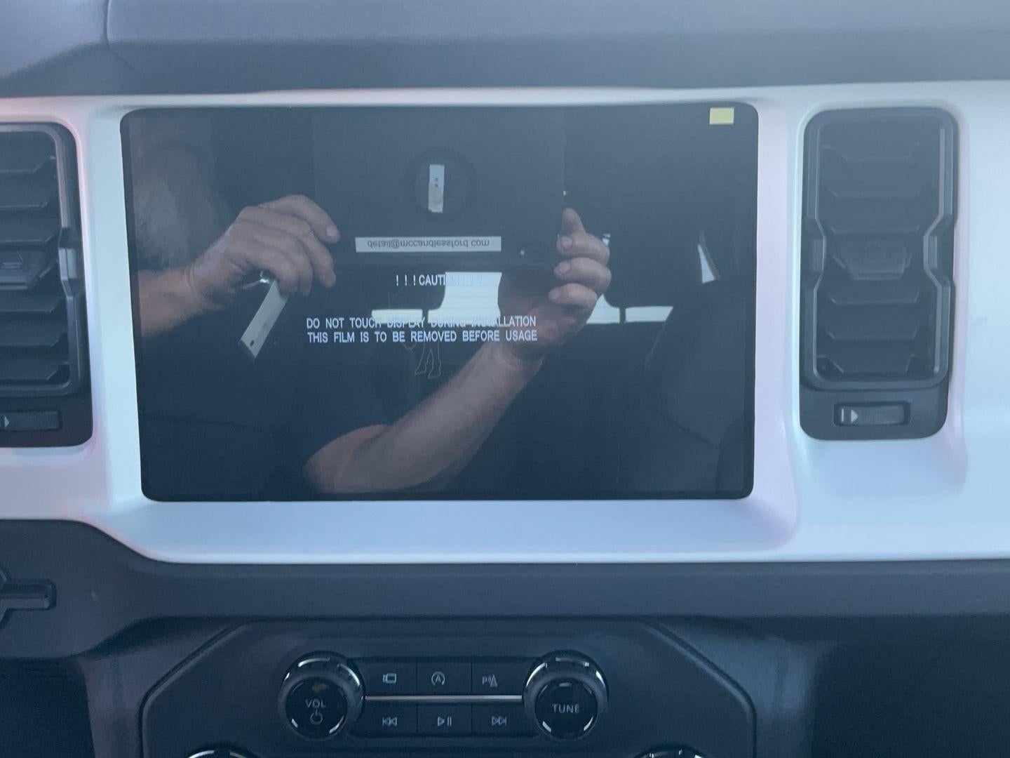 2025 Ford Bronco Stroppe Edition