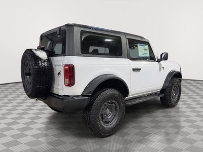 2025 Ford Bronco Base