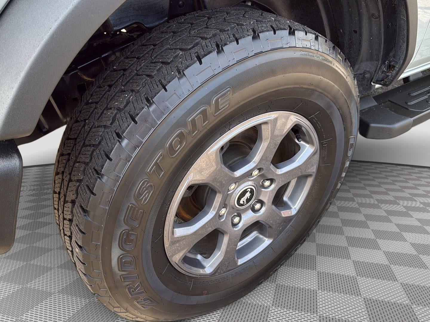 2024 Ford Bronco Big Bend