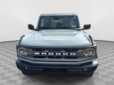 2024 Ford Bronco Big Bend