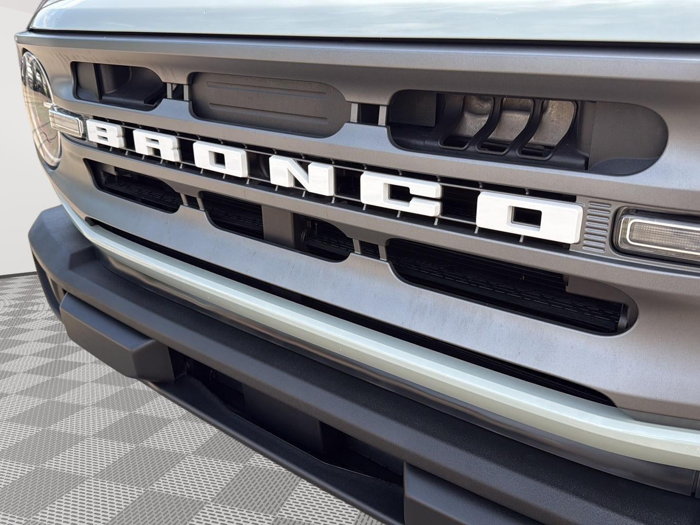 2024 Ford Bronco Big Bend