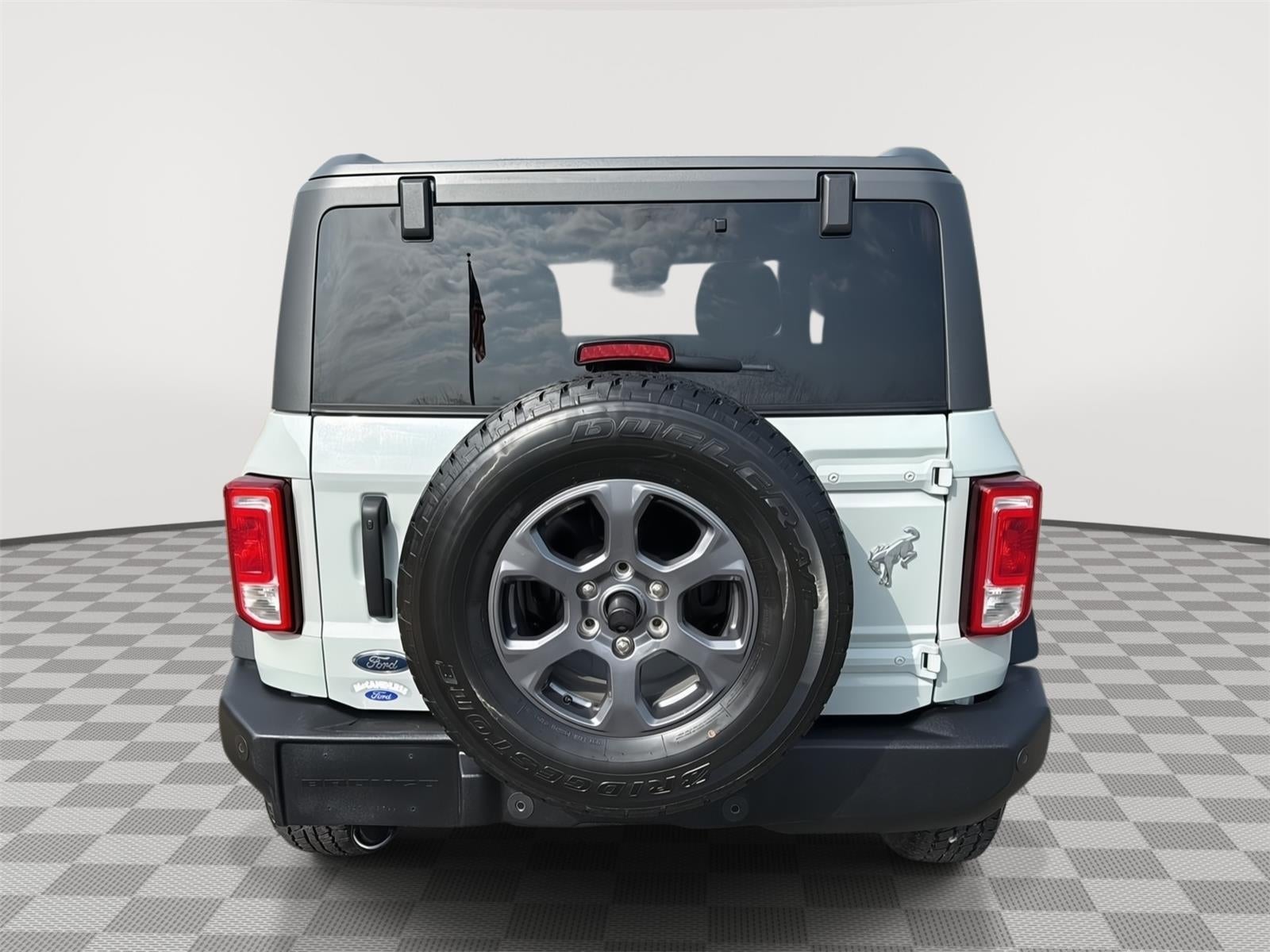 2024 Ford Bronco Big Bend