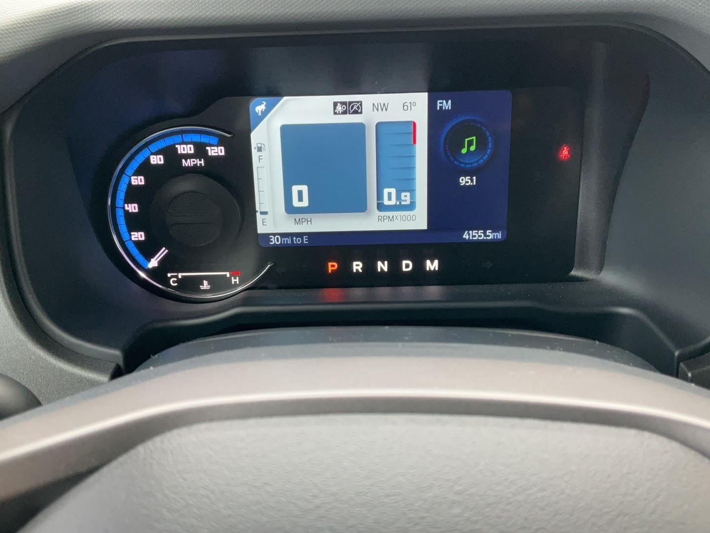 2024 Ford Bronco Big Bend