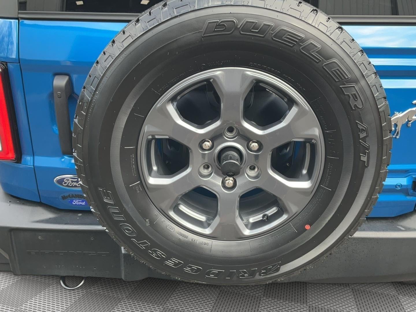 2024 Ford Bronco Big Bend