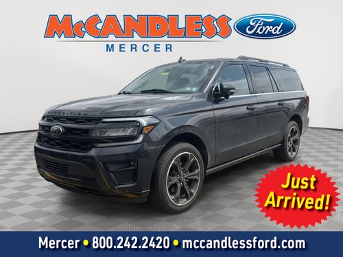2023 Ford Expedition Max Limited