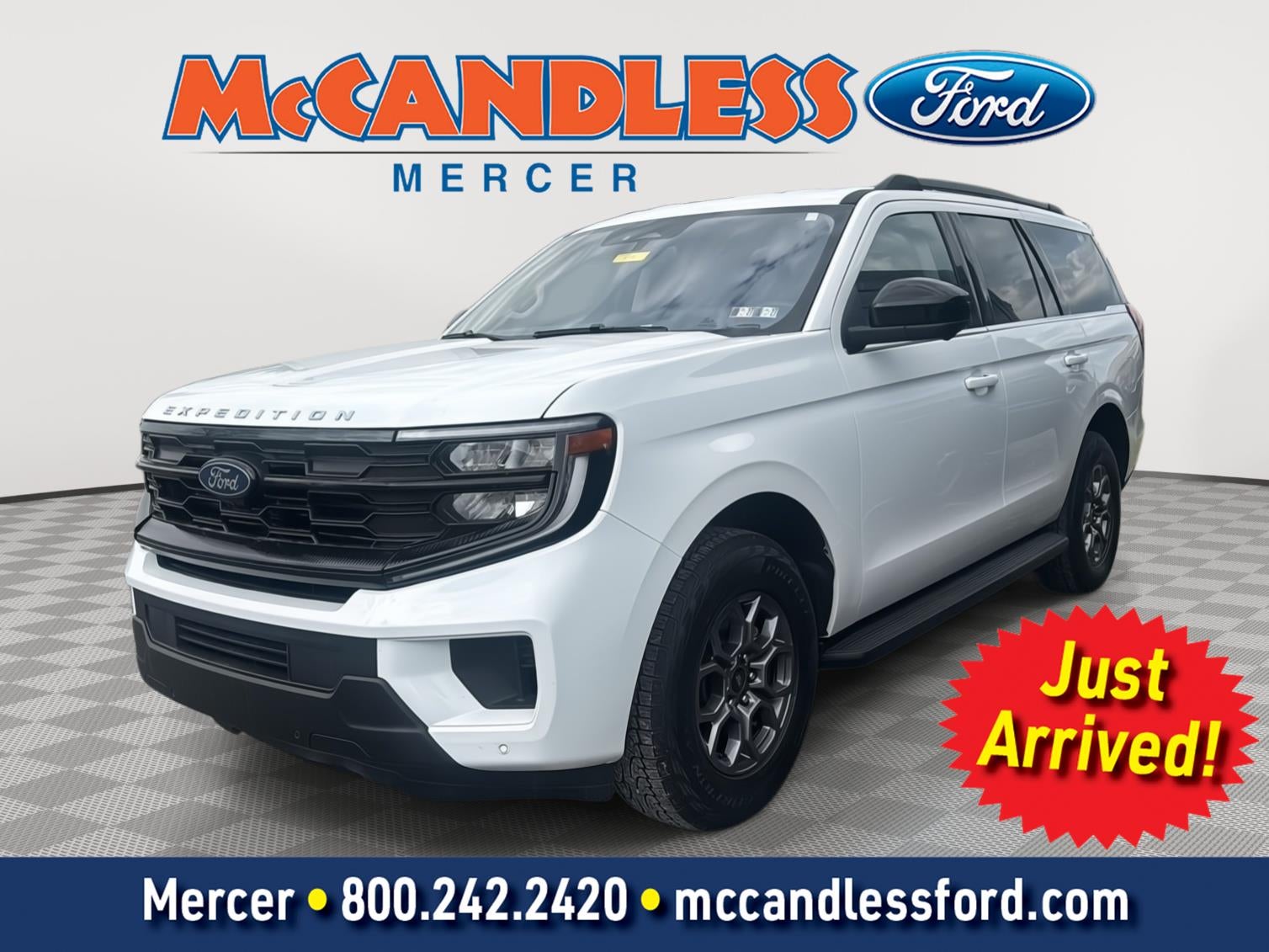 2025 Ford Expedition Active's photo