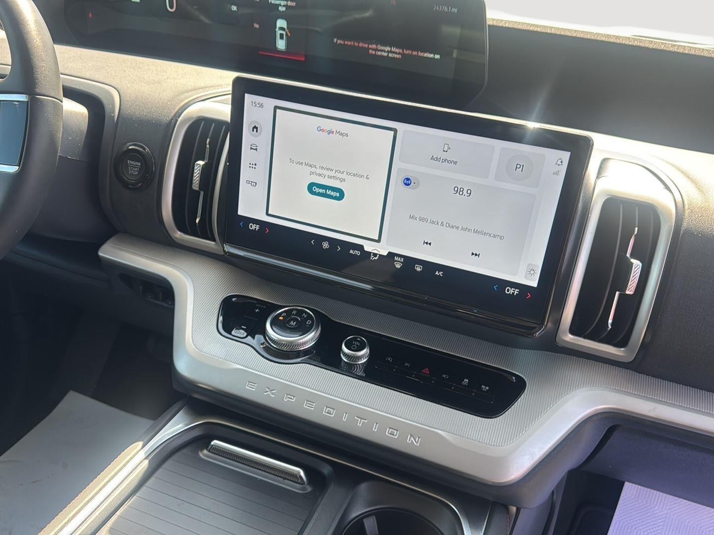2025 Ford Expedition Active