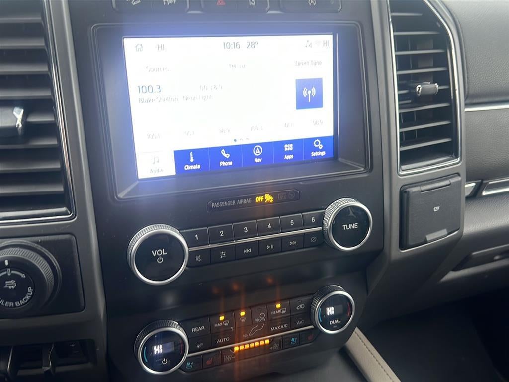 2020 Ford Expedition XLT