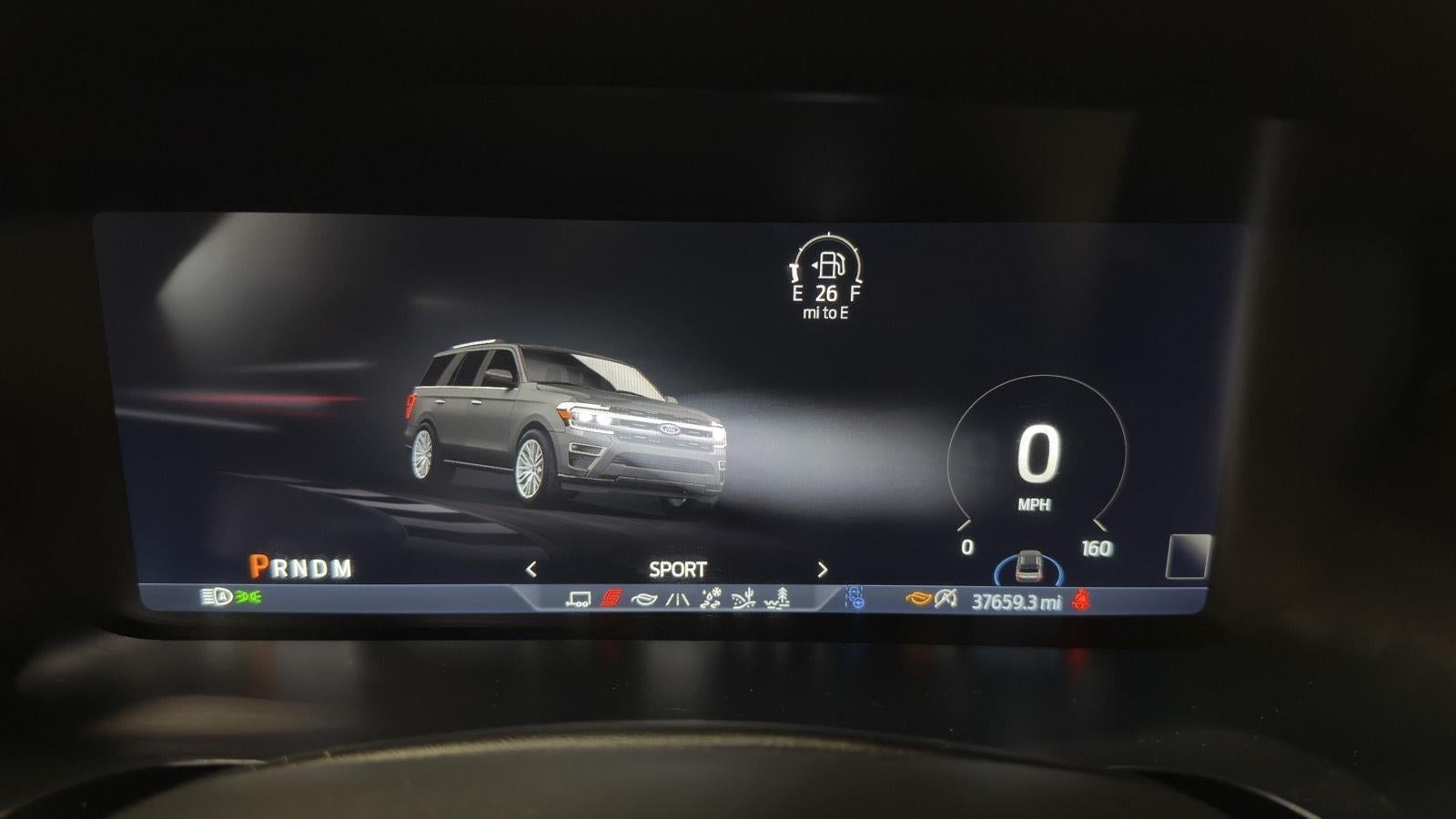 2023 Ford Expedition Platinum