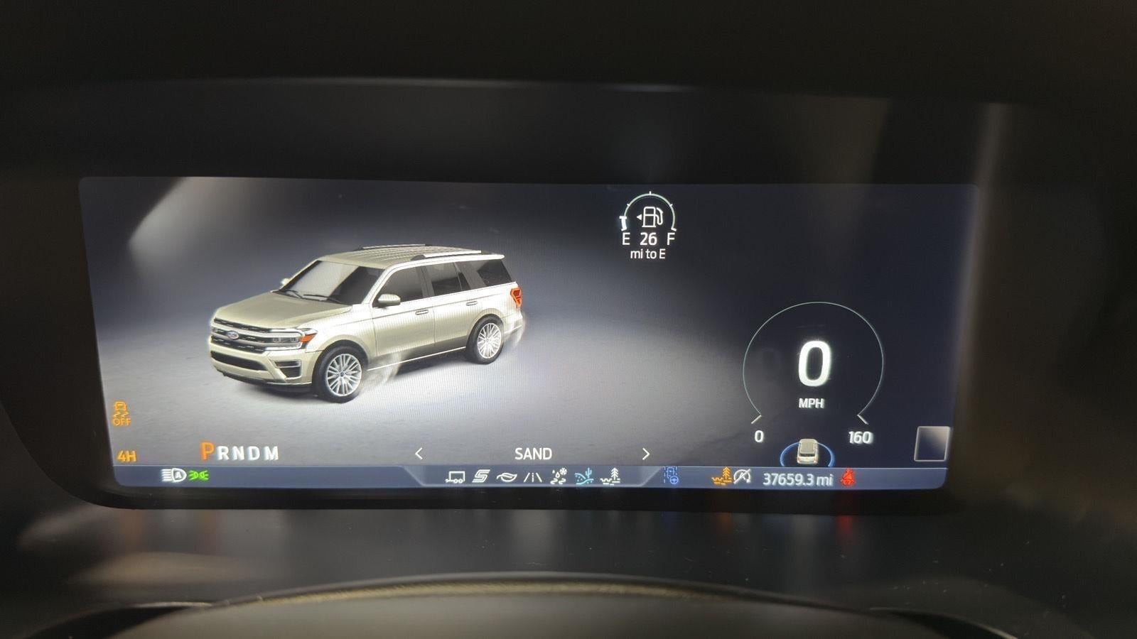 2023 Ford Expedition Platinum