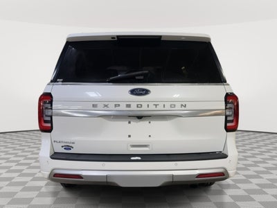 2023 Ford Expedition Platinum