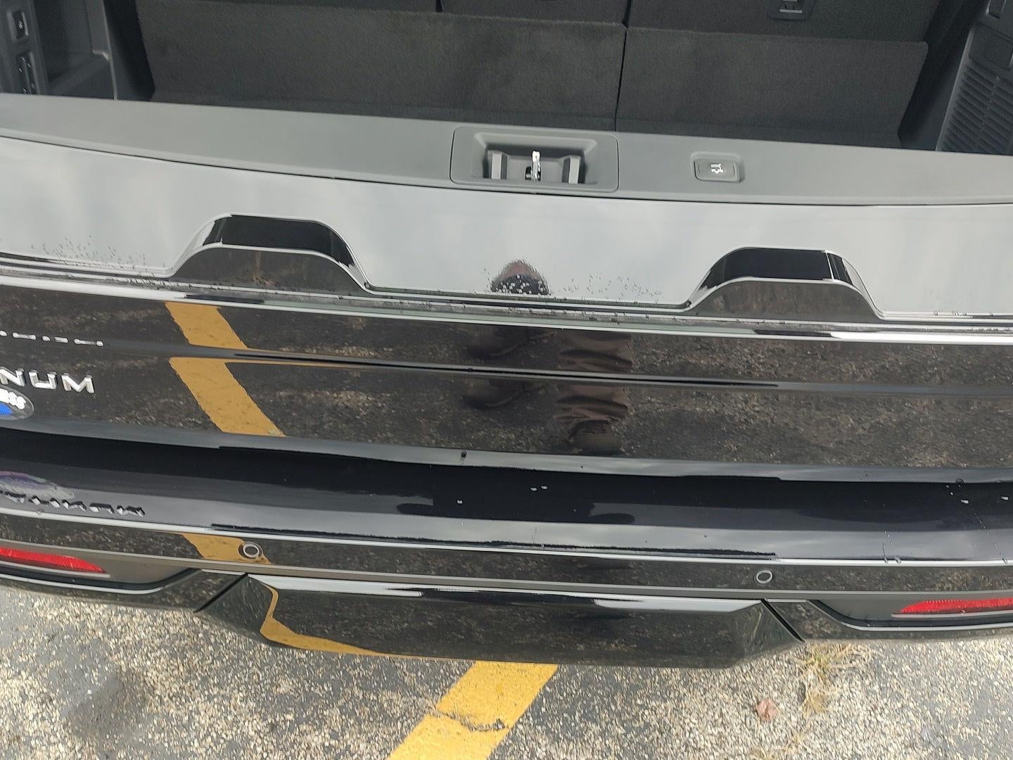 2027 Ford Expedition Platinum