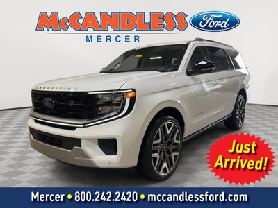 2026 Ford Expedition Platinum