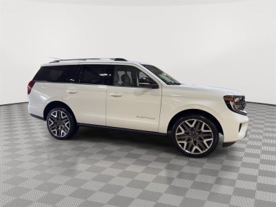 2026 Ford Expedition Platinum
