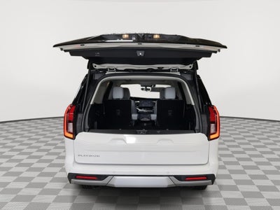 2026 Ford Expedition Platinum