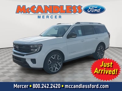 2027 Ford Expedition Platinum