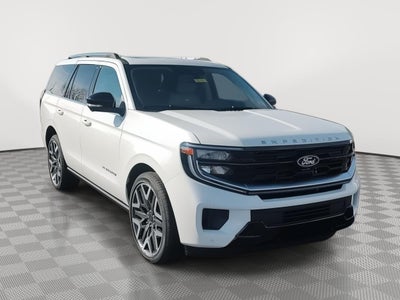 2027 Ford Expedition Platinum