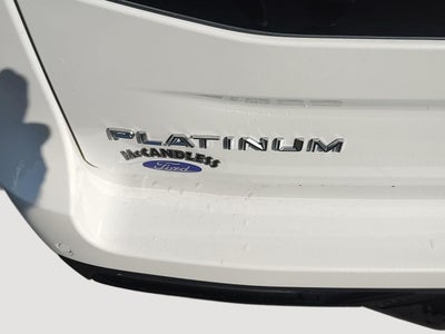 2027 Ford Expedition Platinum