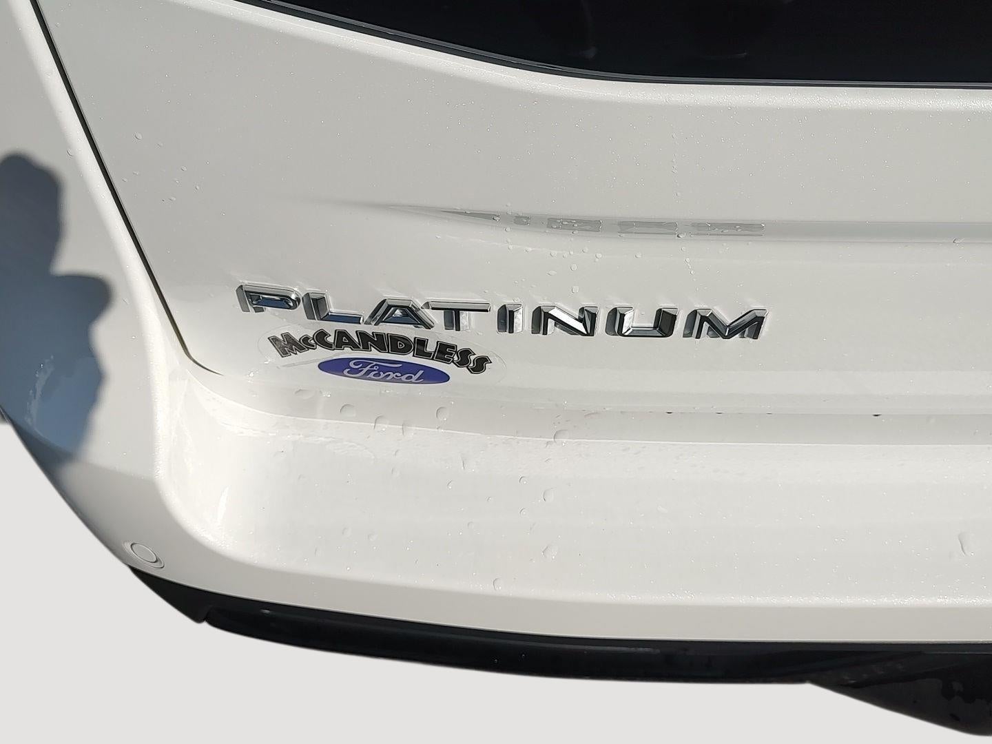 2027 Ford Expedition Platinum