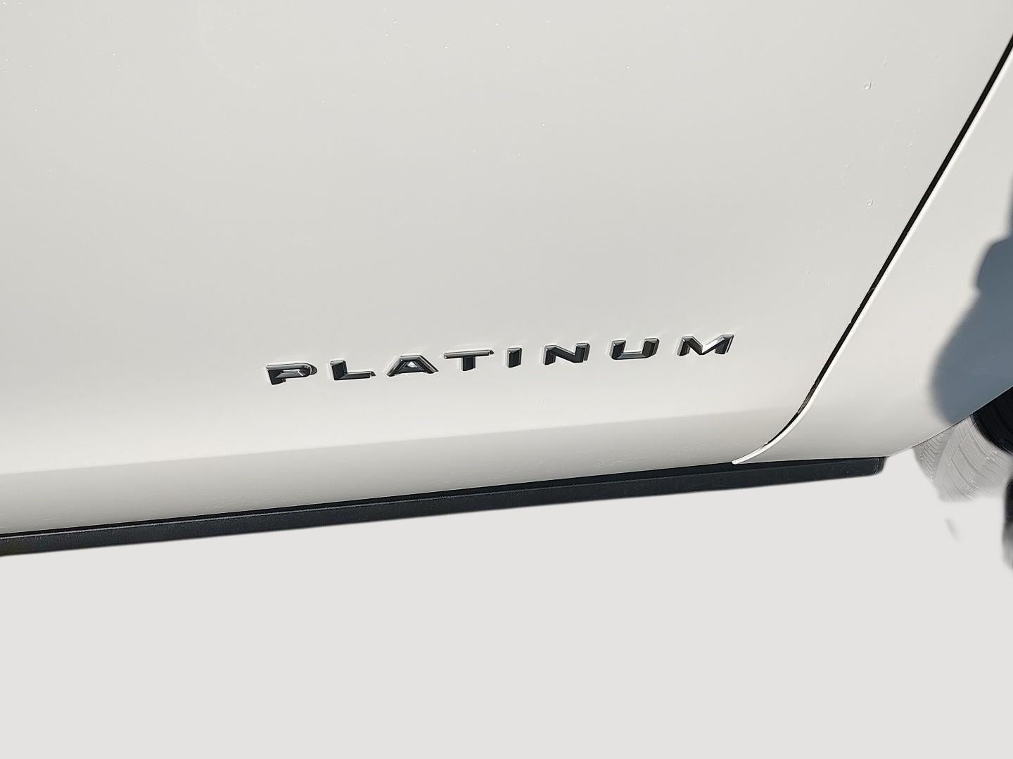 2027 Ford Expedition Platinum