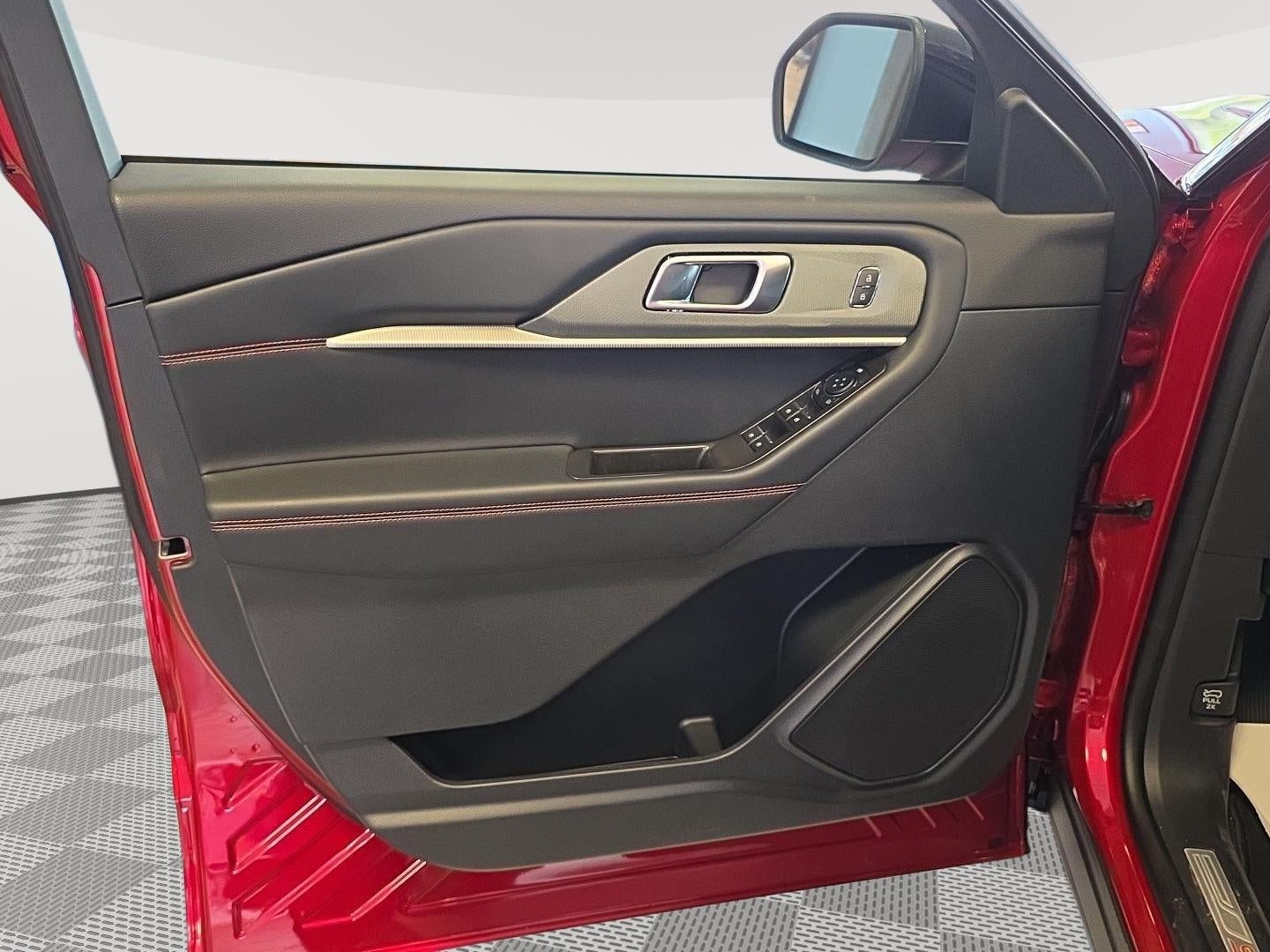 2026 Ford Explorer St Line ST-Line