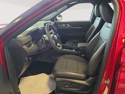 2026 Ford Explorer St Line ST-Line