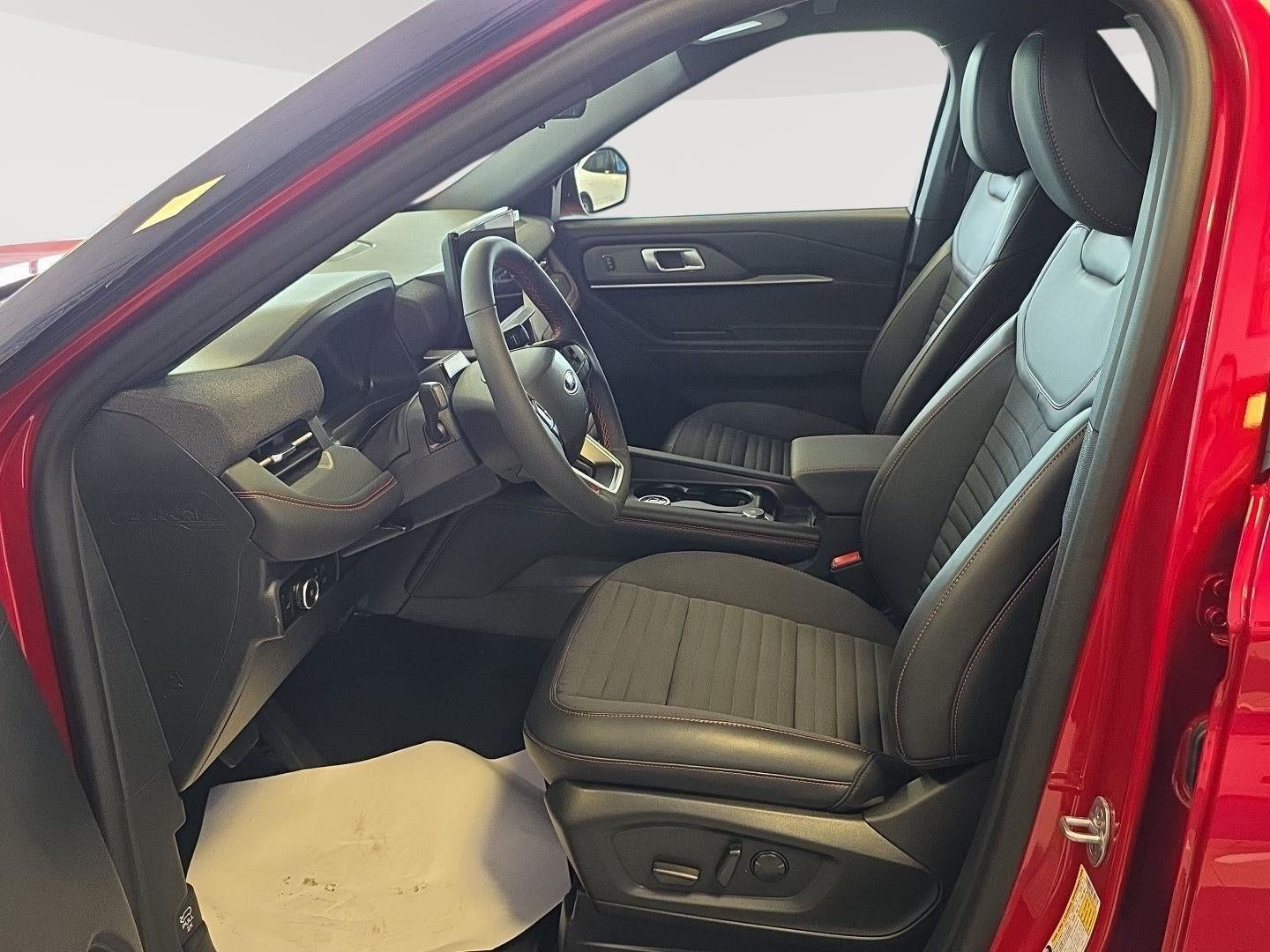2026 Ford Explorer St Line ST-Line