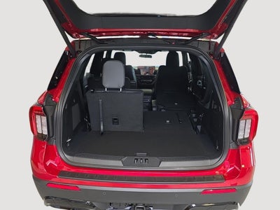 2026 Ford Explorer St Line ST-Line