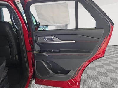2026 Ford Explorer St Line ST-Line