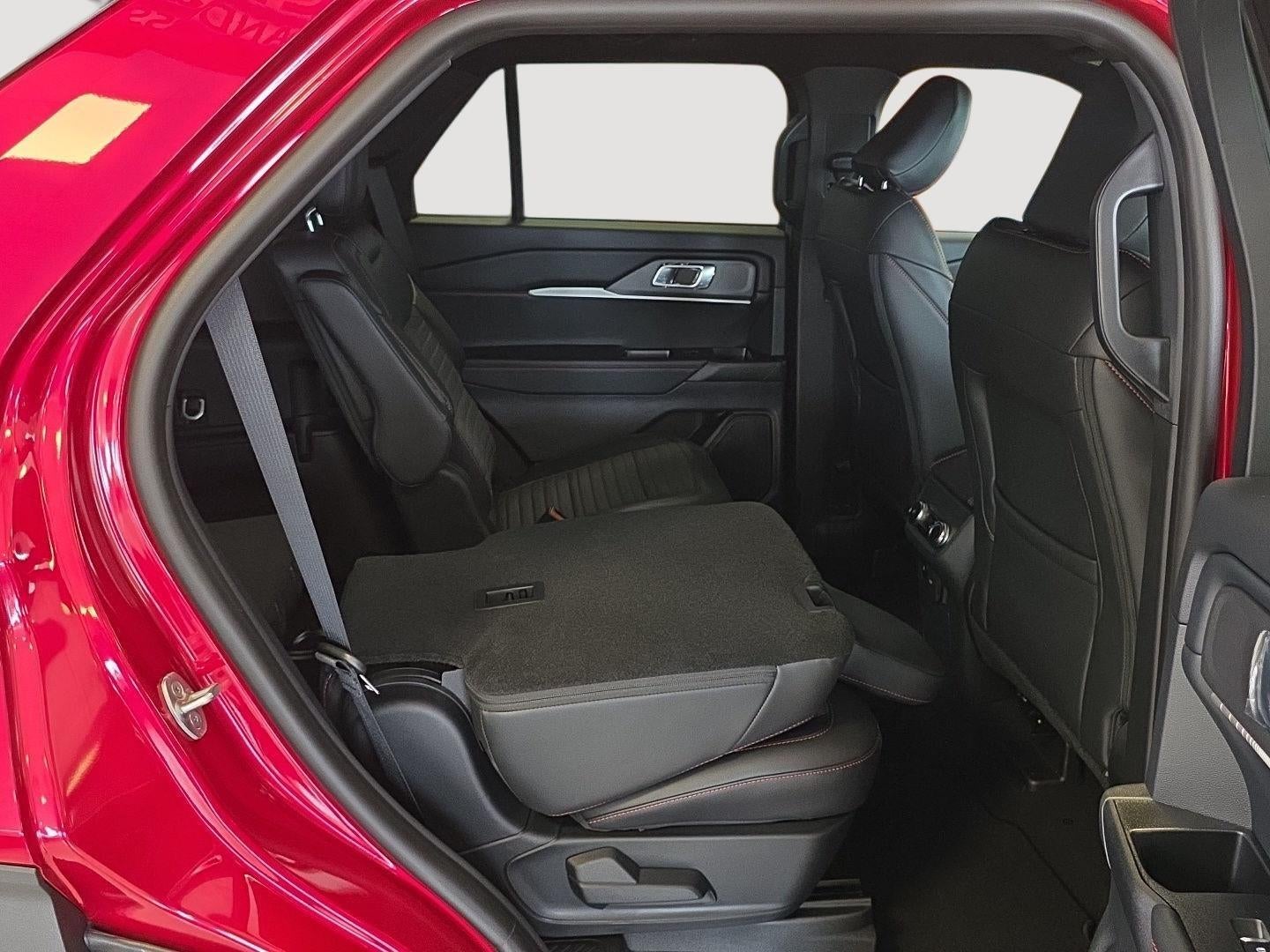 2026 Ford Explorer St Line ST-Line