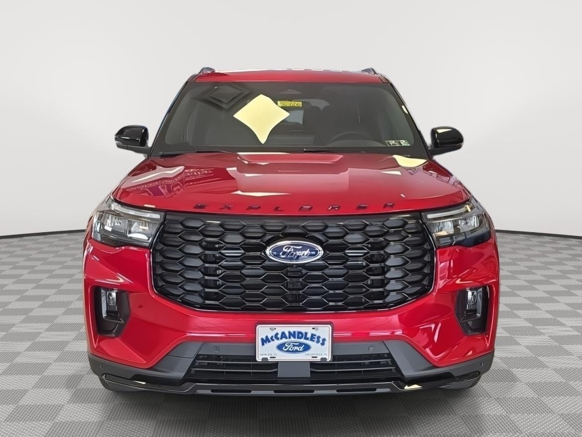 2026 Ford Explorer St Line ST-Line