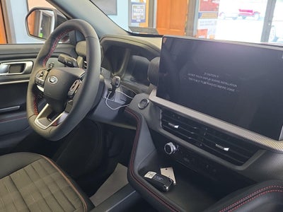 2026 Ford Explorer St Line ST-Line