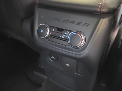 2026 Ford Explorer St Line ST-Line