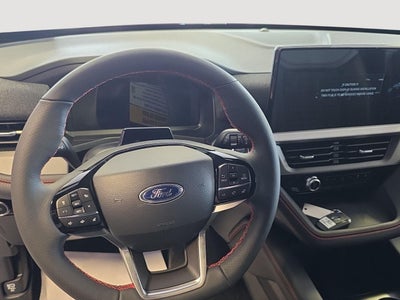 2026 Ford Explorer St Line ST-Line