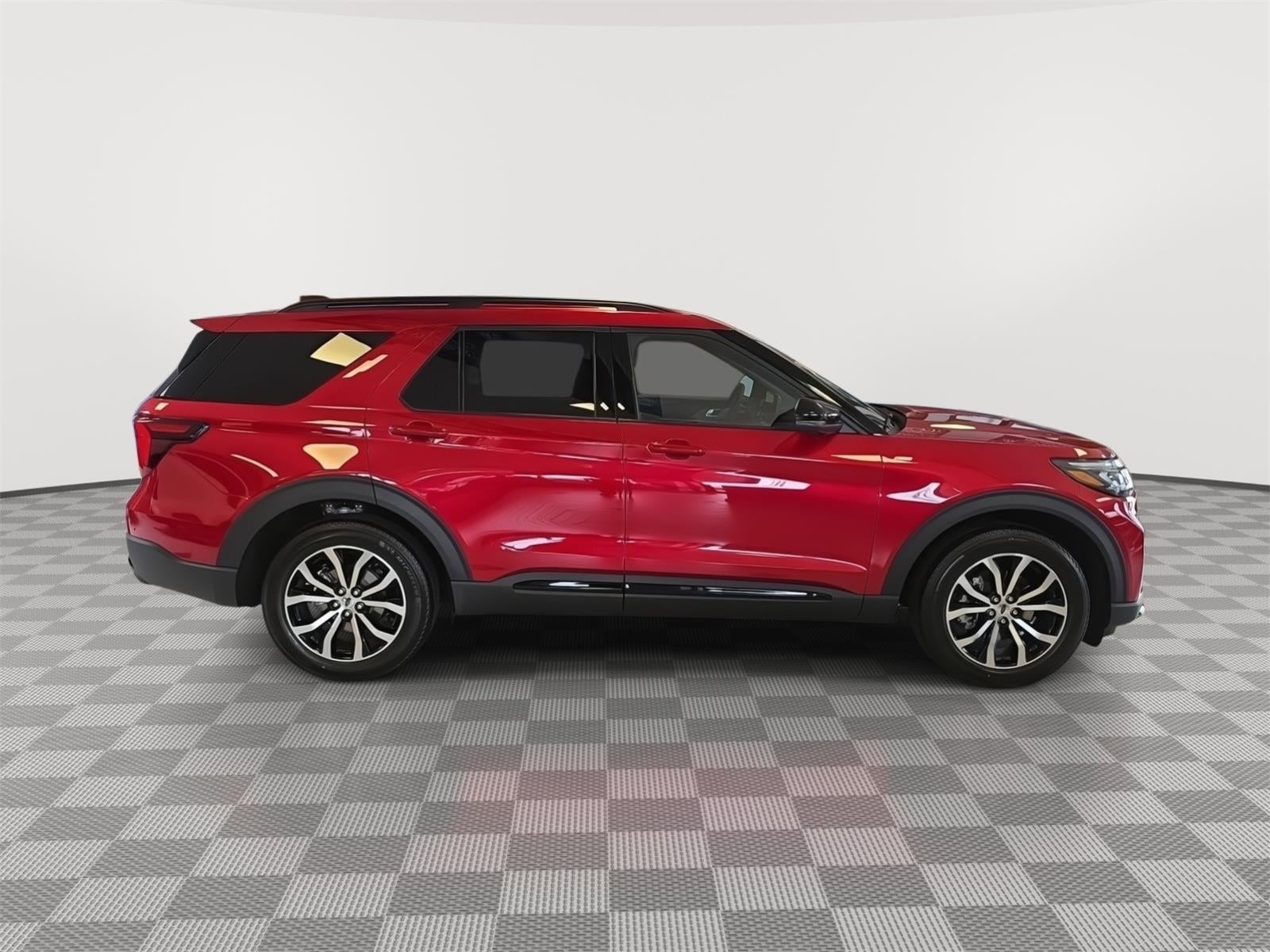 2026 Ford Explorer St Line ST-Line