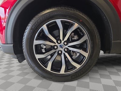 2026 Ford Explorer St Line ST-Line