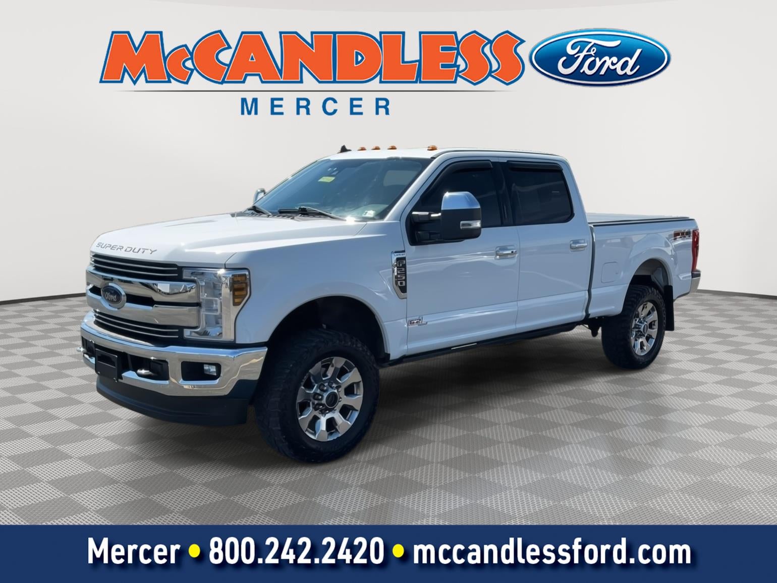 2019 Ford Super Duty F-250 Lariat