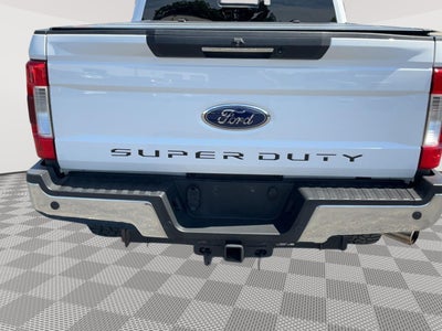 2019 Ford Super Duty F-250 Lariat