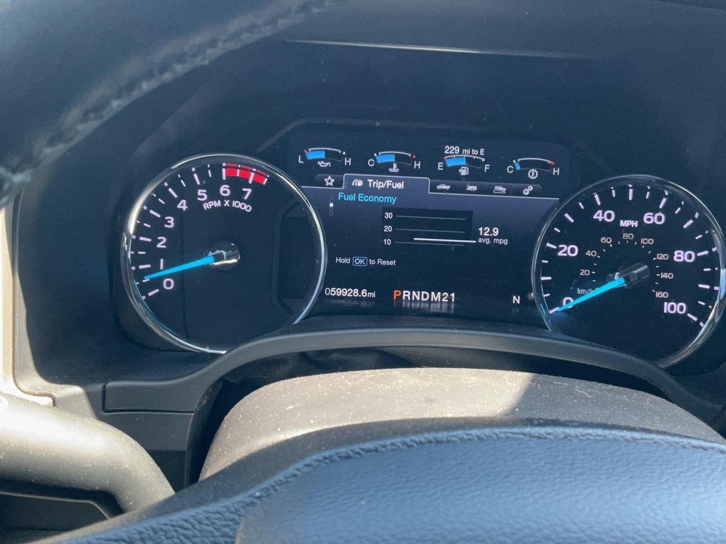 2019 Ford Super Duty F-250 Lariat