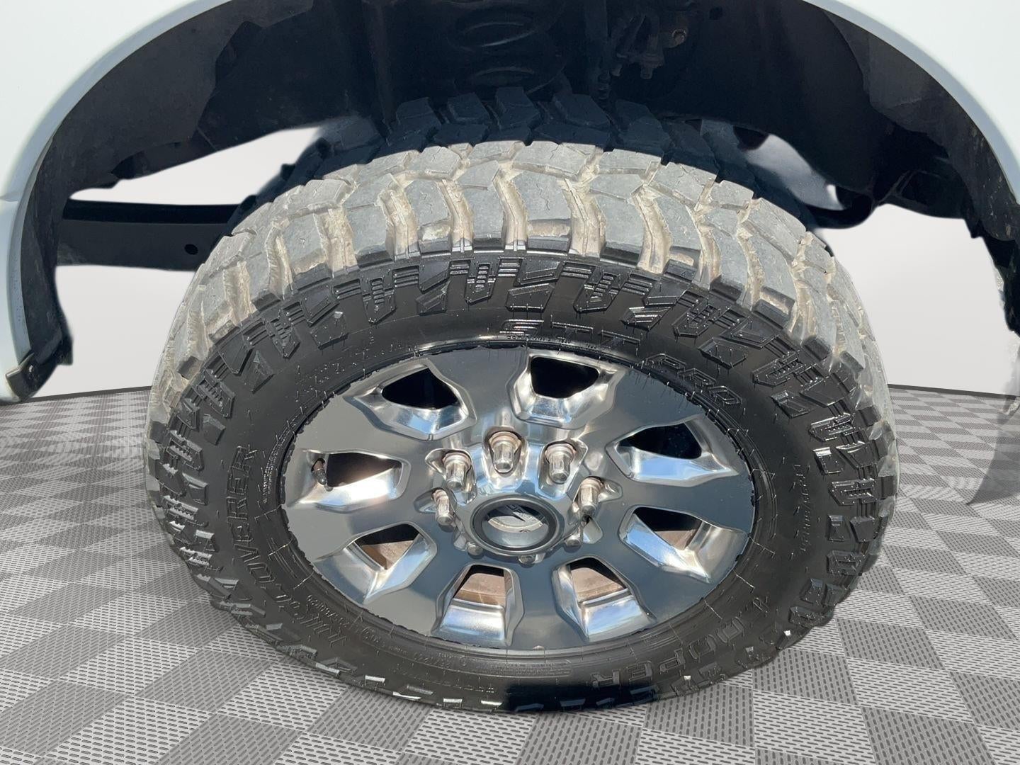 2019 Ford Super Duty F-250 Lariat